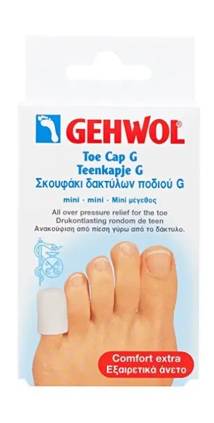 Фото Gehwol Гель - колпачки G мини размер
