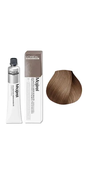 Фото L'OREAL Majirel крем-краска cтойкая оттенок  8.13, 60 мл