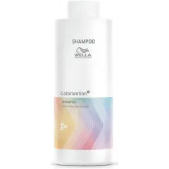 WELLA ColorMotion+ Шампунь для защиты цвета, 1000 мл