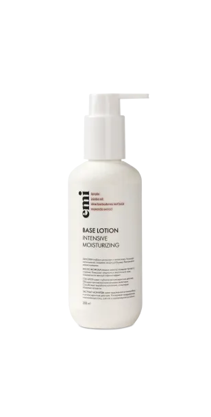 Фото EMI Лосьон для рук и тела Base Lotion, 200 мл