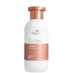 WELLA Fusion Интенсивный восстанавливающий шампунь, 250 мл