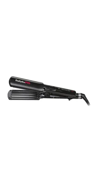 Фото BABYLISS PRO Щипцы для гофрирования BAB2658EPCE