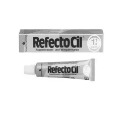 RefectoCil Краска для бровей и ресниц №1.1 (графит)