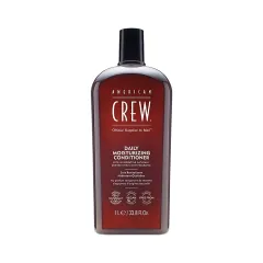 American CREW Кондиционер Daily Moisturizing Conditioner для ежедневного ухода, 1000мл