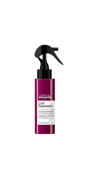 Фото L'OREAL Curl Expression Спрей для рефреша и восстановления кудрей, 190 мл
