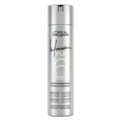 L'OREAL Infinium Pure Extra Strong Лак экстра-сильной фиксации без запаха,  300 мл