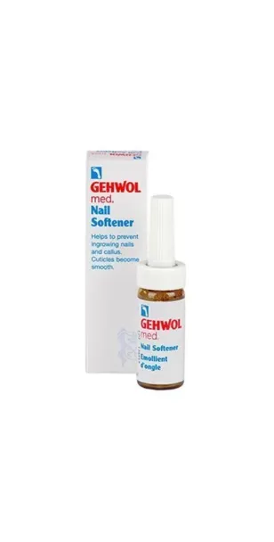 Фото Gehwol Смягчающая жидкость для ногтей