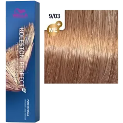 WELLA Koleston Perfect ME+ Крем-краска стойкая оттенок 9/03