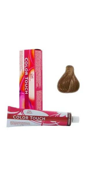 Фото WELLA Color Touch Plus Оттеночная краска без аммиака оттенок 66/03