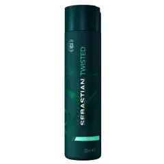 Sebastian Professional Twisted Шампунь для вьющихся волос, 250 мл
