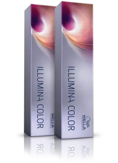 Wella Illumina Color Крем-краска оттенок 8.38 (светлый блондин золотистый жемчужный)