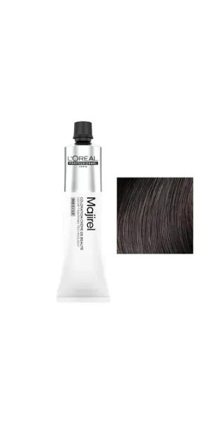 Фото L'OREAL Majirel Крем-краска cтойкая оттенок 5.8, 60мл