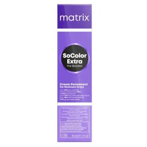 MATRIX Стойкая крем-краска с бондером Экстра Кавередж оттенок 508N