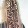 Фото BABYLISS PRO Плойка керамико-турмалиновая конусная с терморегулятором 25/13мм 65W