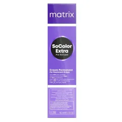 MATRIX Стойкая крем-краска с бондером Экстра Кавередж оттенок 506N