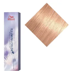 Wella Illumina Color Крем-краска оттенок 9/59 (очень светлый блонд махагоновый сандре)