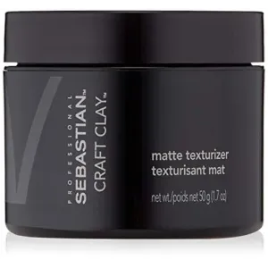 Sebastian Professional Prof Foam Моделирующая глина Craft Clay с матирующим эффектом, 50 мл