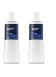WELLA Набор Окислители Welloxon Perfect  9%, 1000 + 1000 мл