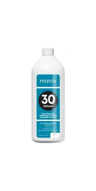 Фото MATRIX  Крем-oксидант  9%, 1000 мл