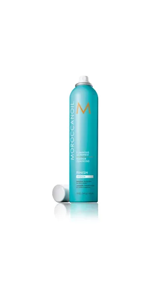 Фото MOROCCANOIL Luminous Hairspray Лак для волос средней фиксации, 330 мл