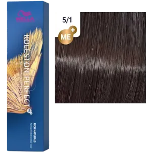 WELLA Koleston Perfect ME+ Крем-краска стойкая оттенок 5/1