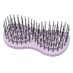 Hairway Щетка для волос Eco Avena 118 мм розовая 
