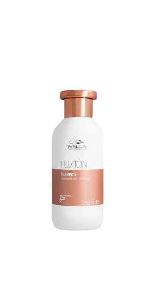 Фото WELLA Fusion Интенсивный восстанавливающий шампунь, 250 мл