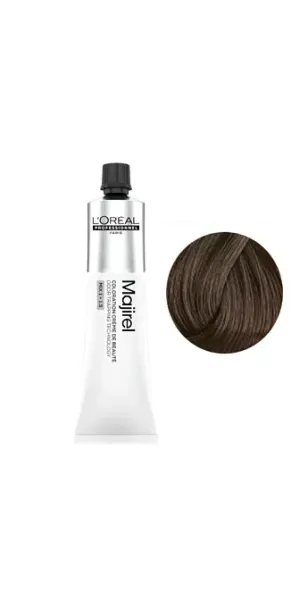 Фото L'OREAL  Majirel Крем-краска cтойкая оттенок  5.18, 60 мл
