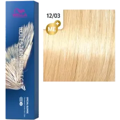 WELLA Koleston Perfect ME+ Крем-краска стойкая оттенок 12/03