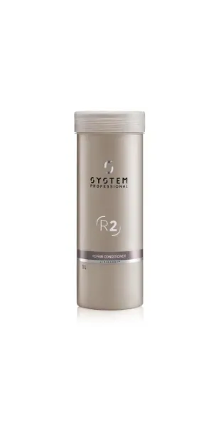 Фото SYSTEM PROFESSIONAL REPAIR CONDITIONER Кондиционер восстанавливющий, 1000 мл
