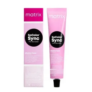 MATRIX Color Sync Тонирующая краска с бондером оттенок 7NA