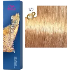 WELLA Koleston Perfect ME+ Крем-краска стойкая оттенок 9/3