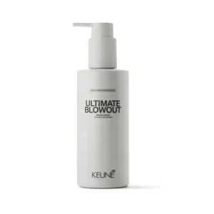 KEUNE STYLE Лосьон для укладки волос с термозащитой Ultimate Blowout, 200 мл 