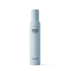 KEUNE STYLE Мусс сильной фиксации Velvet Cloud, 500 мл 