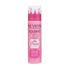 REVLON Кондиционер двухфазный для детей Princess Look с блестками, 200мл
