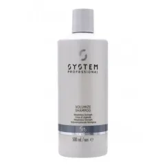 SYSTEM PROFESSIONAL Volumize Shampoo Шампунь для объема тонких волос, 500 мл 