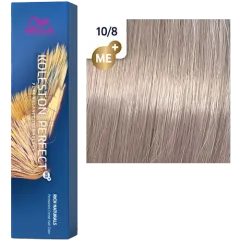 WELLA Koleston Perfect ME+ Крем-краска стойкая оттенок 10/8