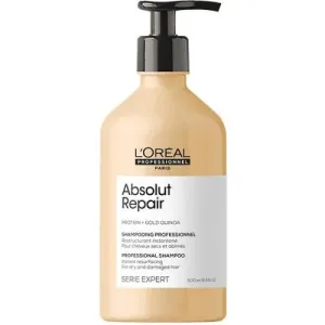 L'OREAL Absolut Repair Шампунь восстанавливающий, 500 мл