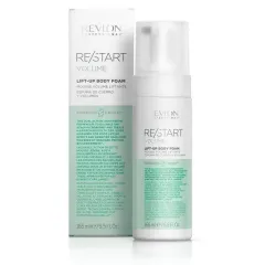 REVLON RESTART Volume Lift-Up Body Foam Пена для объема волос, 165 мл