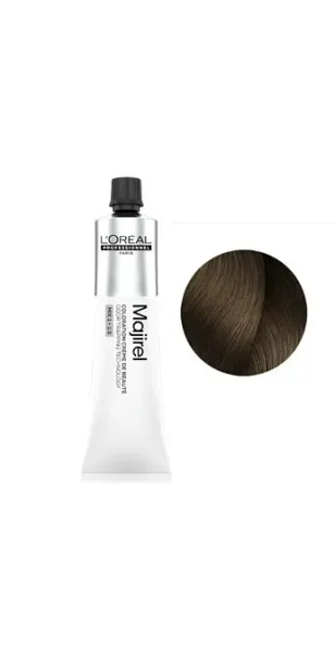 Фото L'OREAL Majirel крем-краска cтойкая оттенок 7.12, 60 мл
