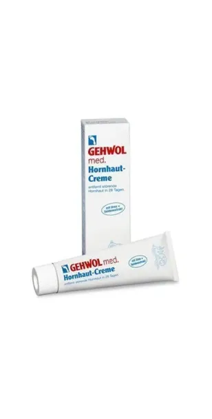 Фото Gehwol Крем для загрубевшей кожи, 125 мл