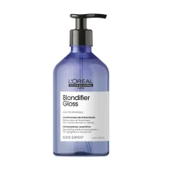 L'OREAL Шампунь EXPERT Blondifier Gloss для сияния осветленных и мелированных волос, 500 мл