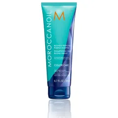 MOROCCANOIL Шампунь тонирующий с фиолетовым пигментом, 200 мл