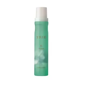 Lebel Пена для укладки волос средней фиксации Trie Foam 6, 200 мл