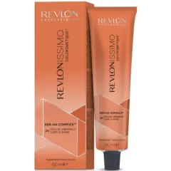 Revlon Professional Revlonissimo Colorsmetique Краска для волос оттенок 8-4 (светлый блондин медный)