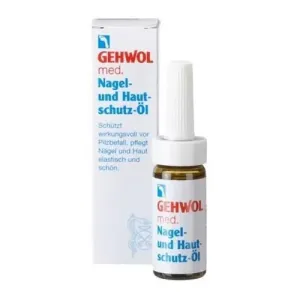 Gehwol Защитное масло для ногтей и кожи