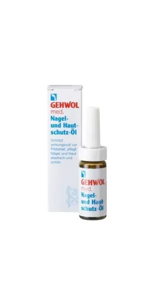 Фото Gehwol Защитное масло для ногтей и кожи
