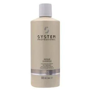SYSTEM PROFESSIONAL Repair Shampoo Шампунь восстанавливающий, 500 мл 