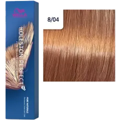 WELLA Koleston Perfect ME+ Крем-краска стойкая оттенок 8/04