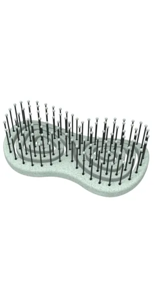 Фото Hairway Щетка для волос Eco Avena 118 мм мятная 